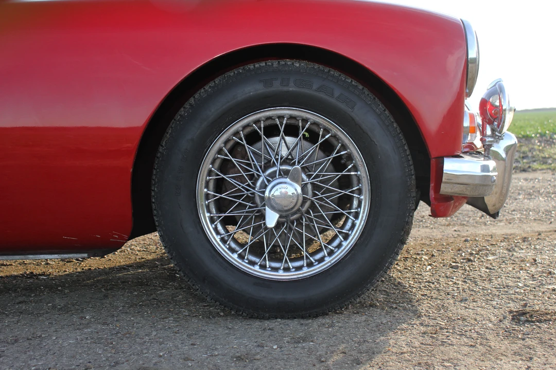 1960 MG MGA 1600 - Image 30 of 30