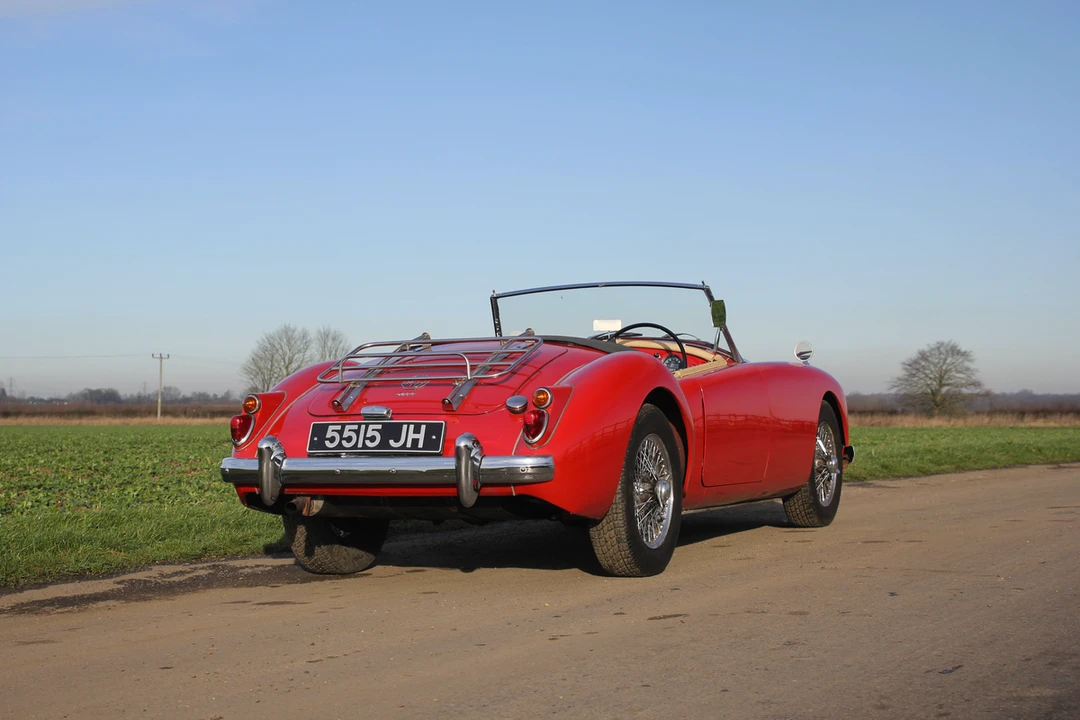 1960 MG MGA 1600 - Image 14 of 30
