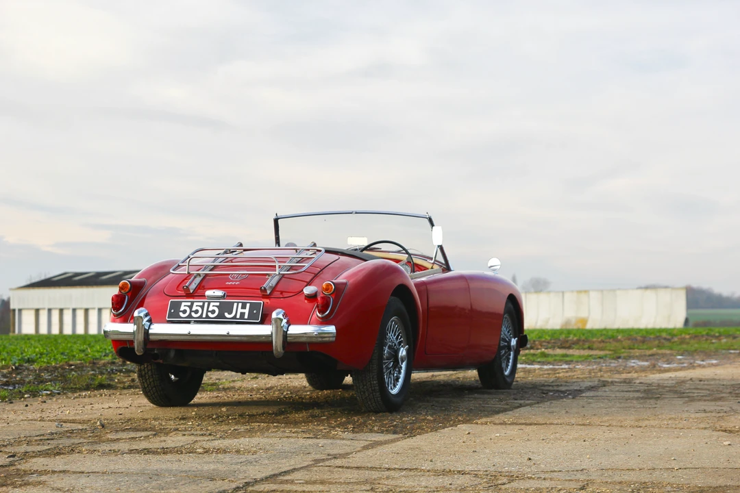 1960 MG MGA 1600 - Image 23 of 30
