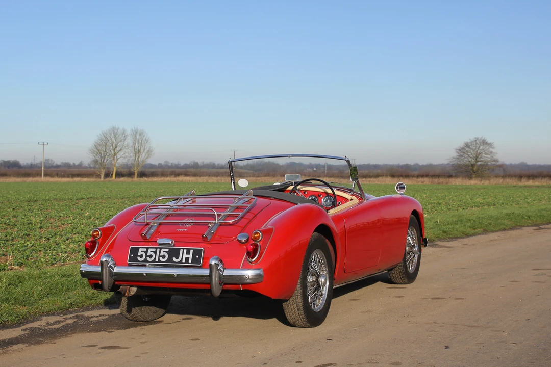 1960 MG MGA 1600 - Image 15 of 30