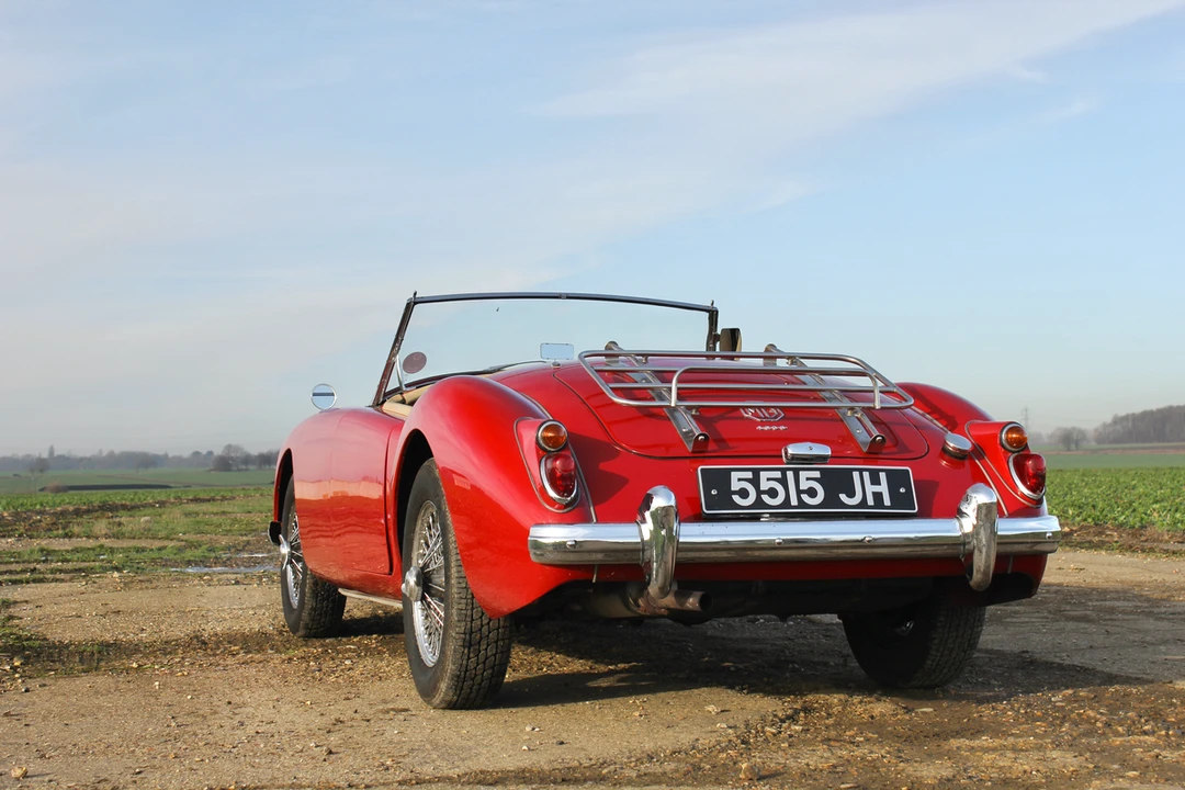 1960 MG MGA 1600 - Image 8 of 30