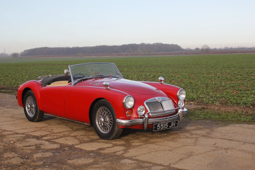 1960 MG MGA 1600 - Image 22 of 30