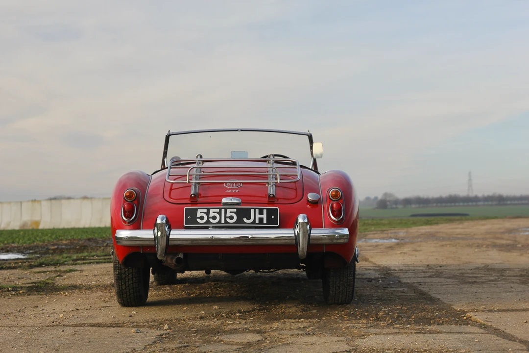 1960 MG MGA 1600 - Image 26 of 30