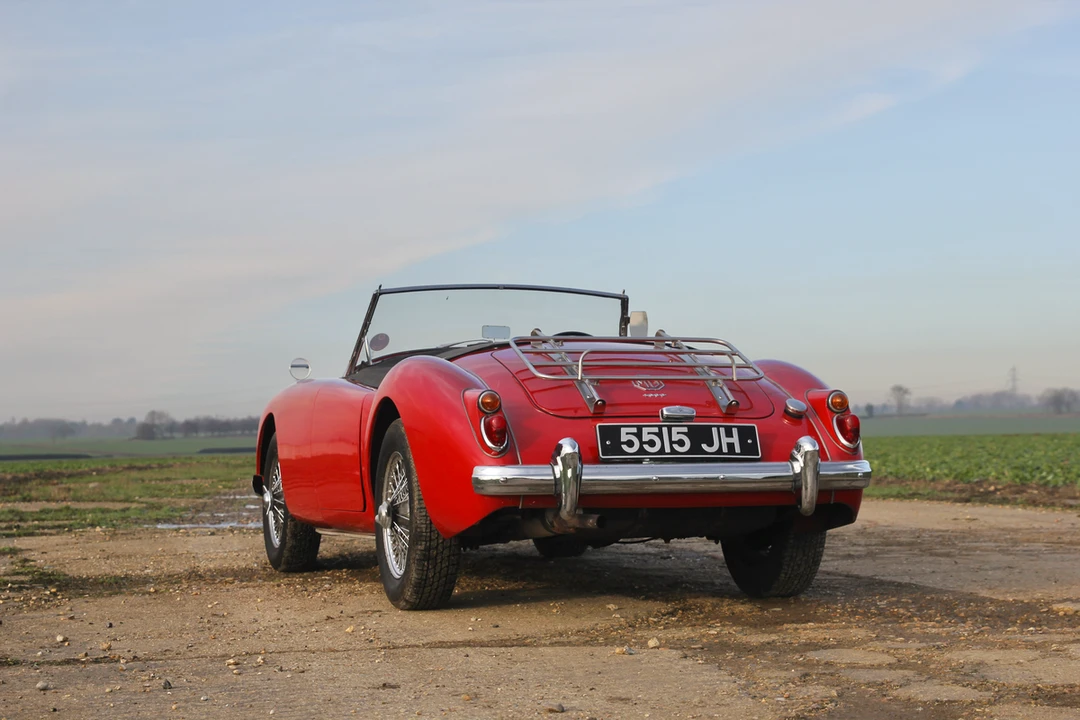1960 MG MGA 1600 - Image 24 of 30