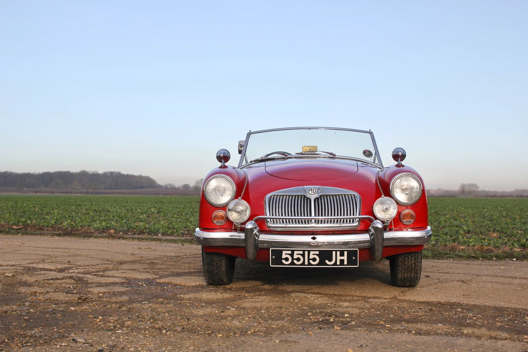1960 MG MGA 1600 - Image 11 of 30