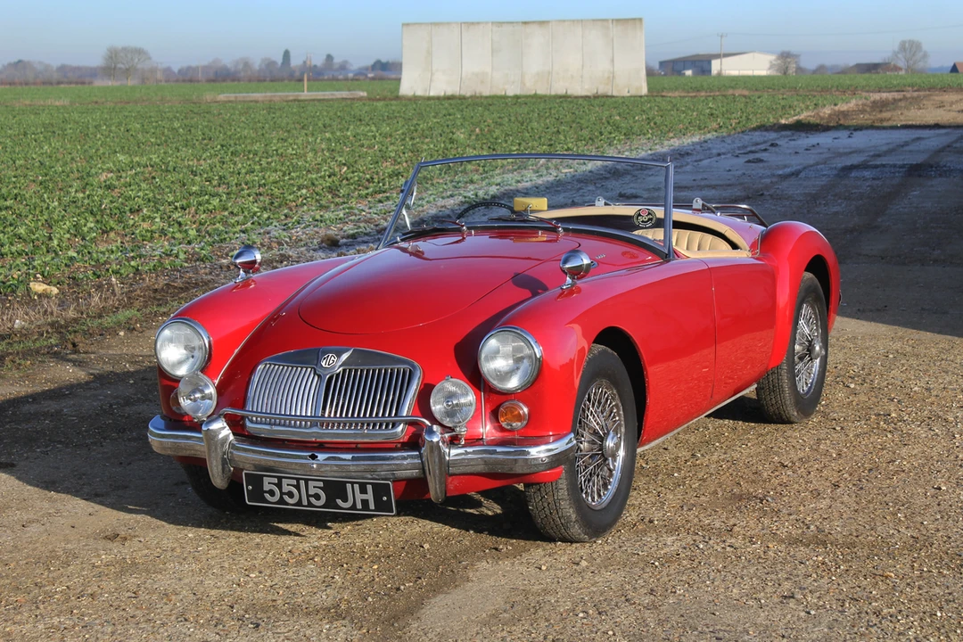 1960 MG MGA 1600 - Image 2 of 30