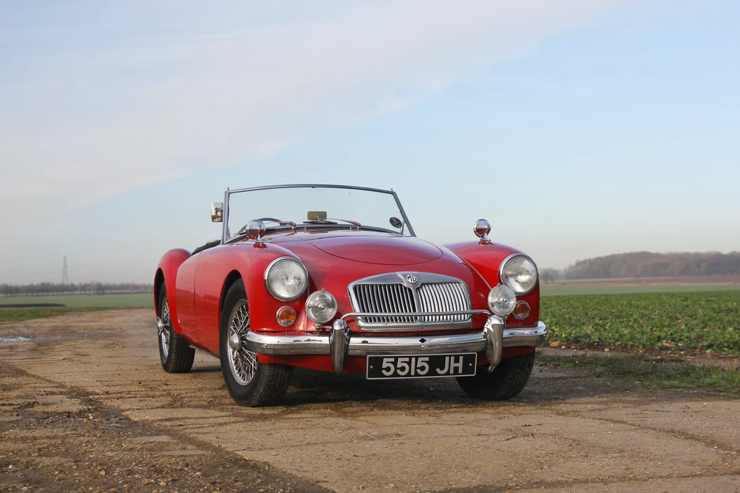 1960 MG MGA 1600 - Image 16 of 30