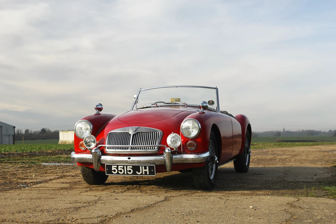 1960 MG MGA 1600 - Image 18 of 30