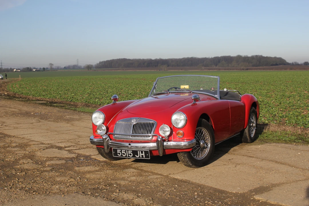 1960 MG MGA 1600 - Image 10 of 30
