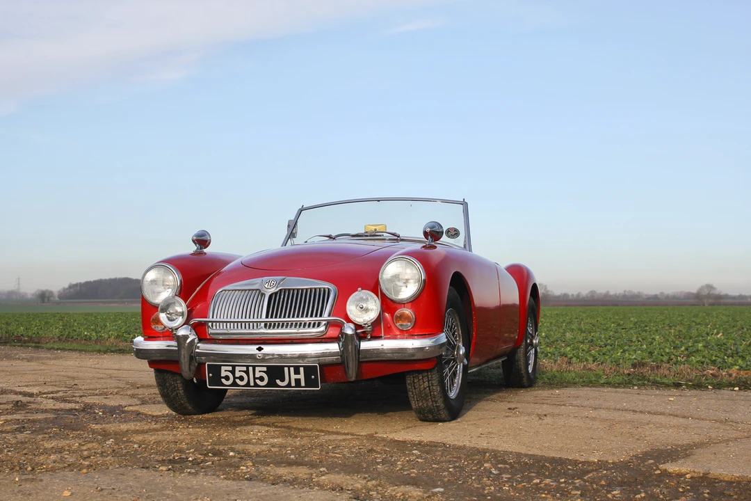 1960 MG MGA 1600 - Image 12 of 30