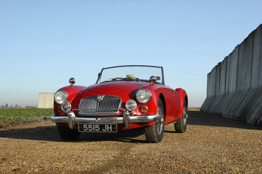 1960 MG MGA 1600 - Image 6 of 30
