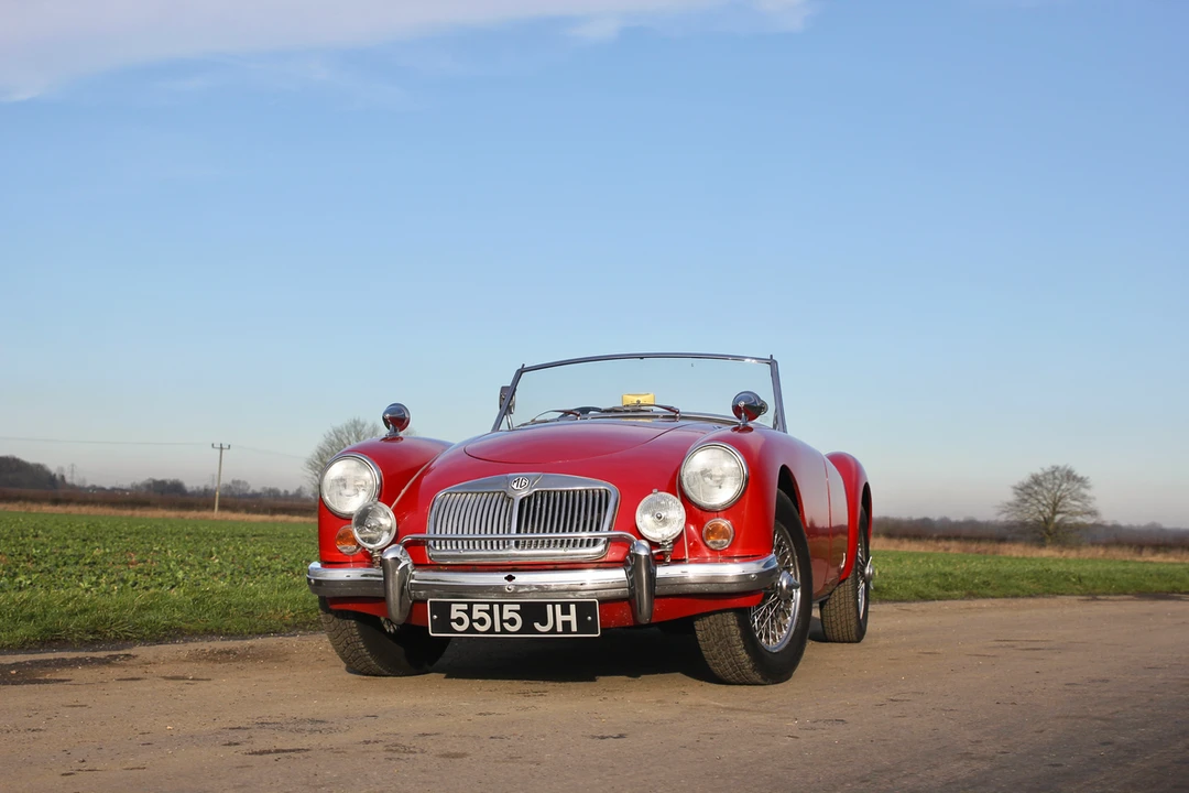 1960 MG MGA 1600 - Image 9 of 30