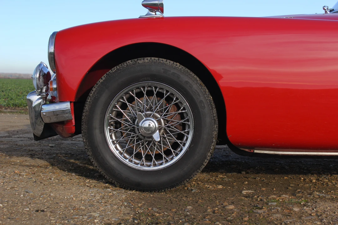 1960 MG MGA 1600 - Image 29 of 30