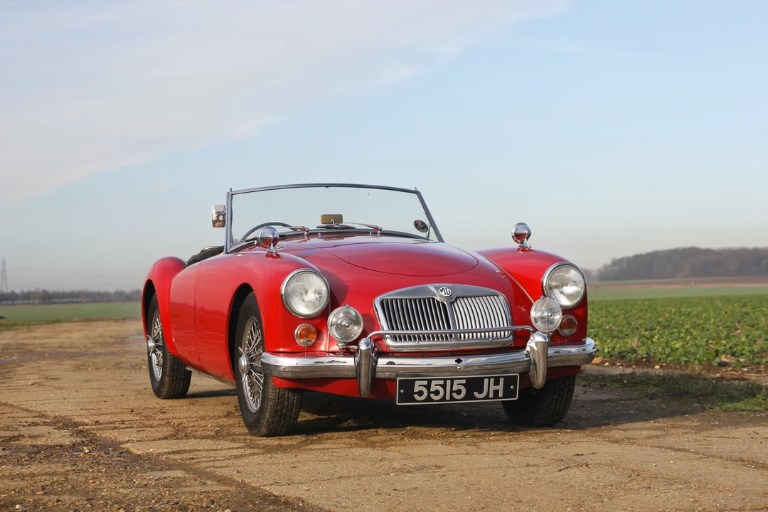 1960 MG MGA 1600 - Image 17 of 30
