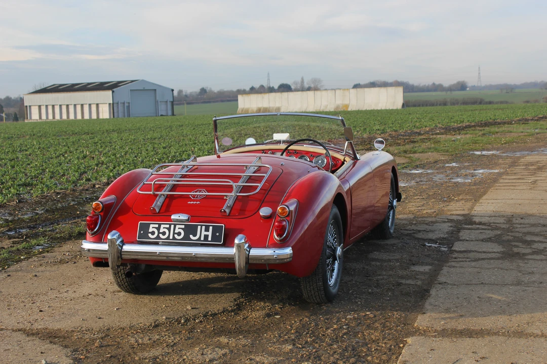 1960 MG MGA 1600 - Image 7 of 30