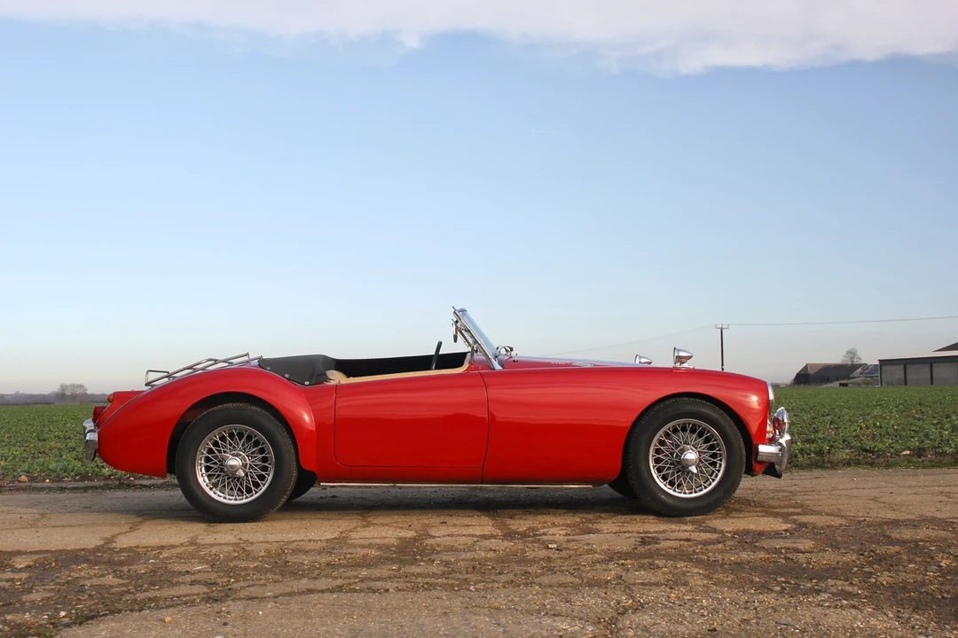 1960 MG MGA 1600 - Image 21 of 30