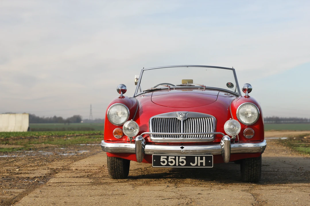 1960 MG MGA 1600 - Image 20 of 30