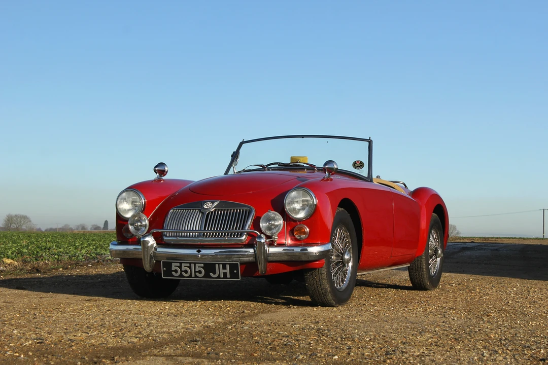 1960 MG MGA 1600 - Image 3 of 30