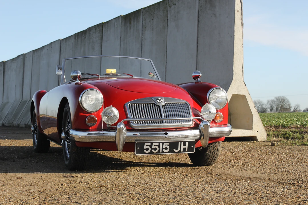 1960 MG MGA 1600 - Image 5 of 30