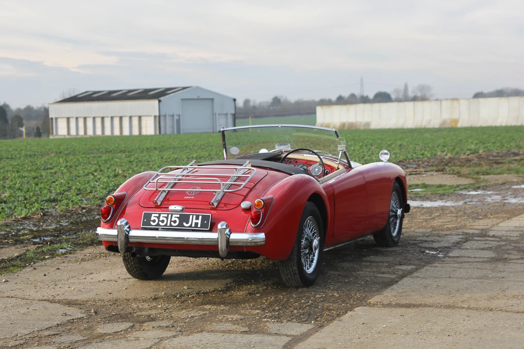 1960 MG MGA 1600 - Image 25 of 30