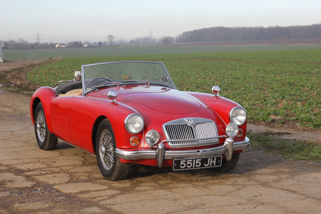 1960 MG MGA 1600 - Image 19 of 30