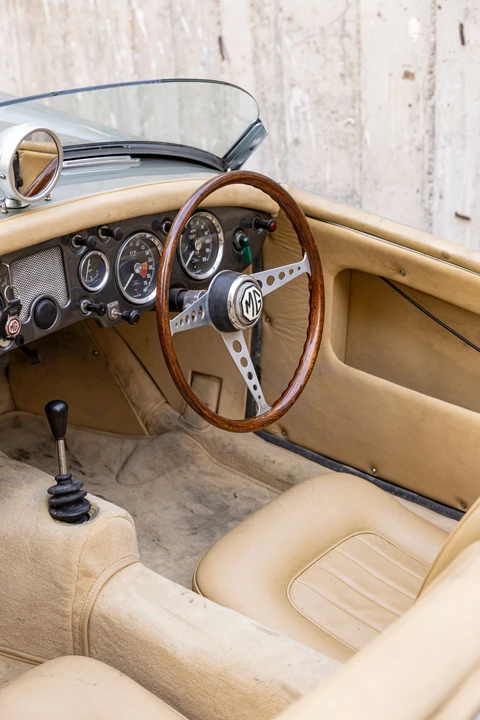 1960 MG MGA 1600 - Image 27 of 31