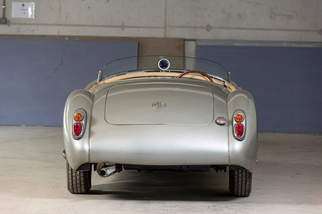 1960 MG MGA 1600 - Image 25 of 31