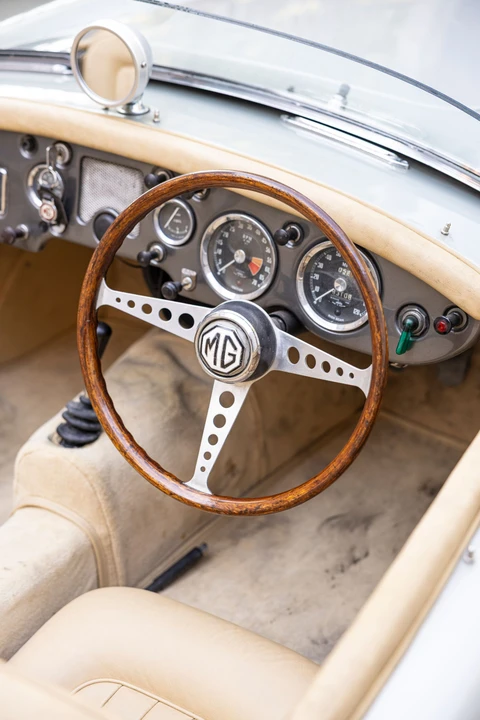 1960 MG MGA 1600 - Image 22 of 31