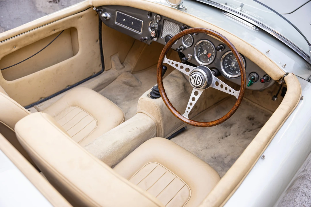 1960 MG MGA 1600 - Image 8 of 31