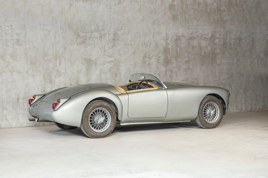 1960 MG MGA 1600 - Image 5 of 31