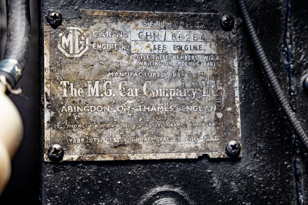 1960 MG MGA 1600 - Image 7 of 31