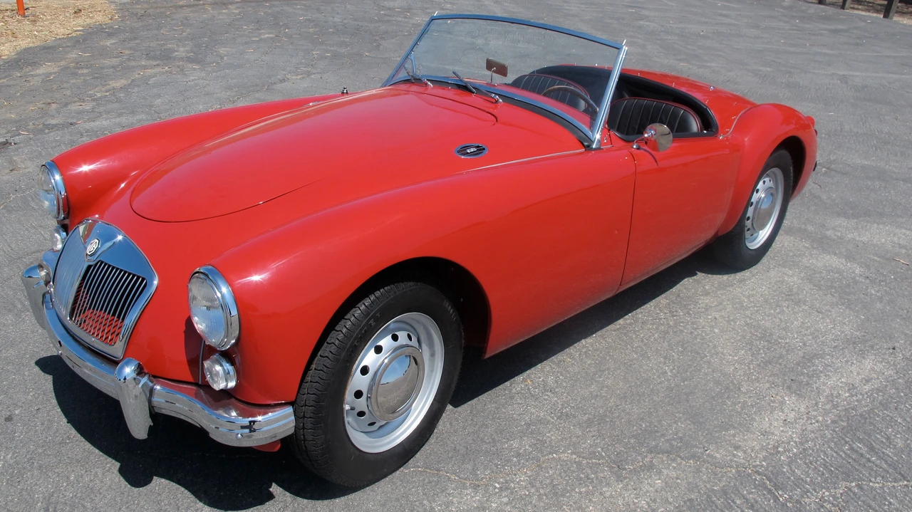 1960 MG MGA 1600 - Image 2 of 4