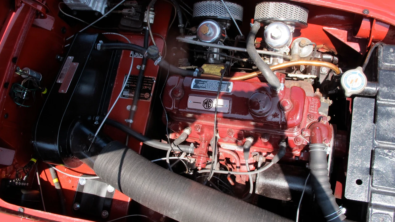 1960 MG MGA 1600 - Image 3 of 4