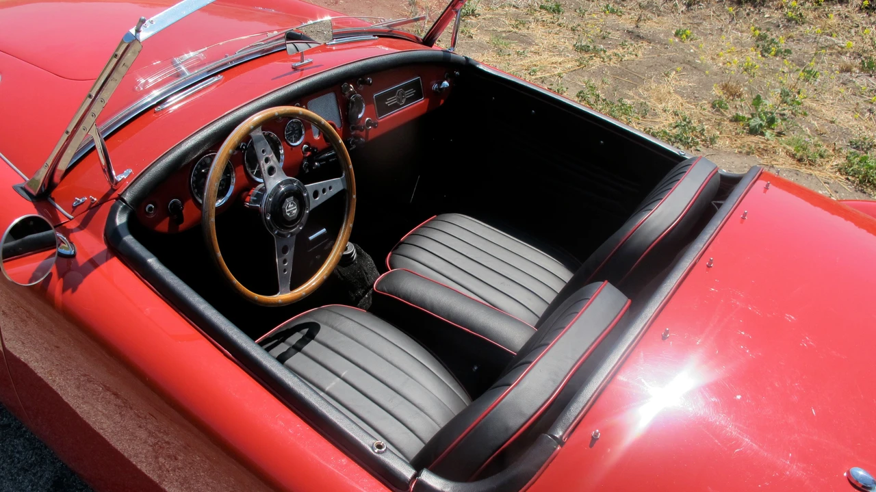 1960 MG MGA 1600 - Image 4 of 4
