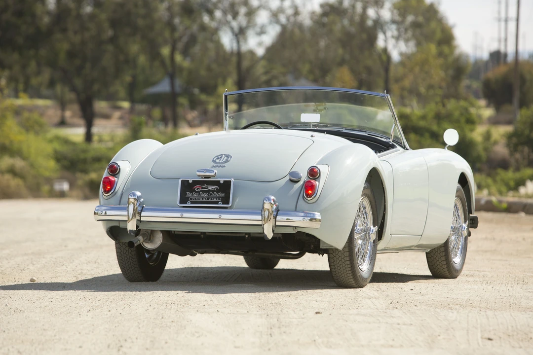 1960 MG MGA 1600 - Image 9 of 31