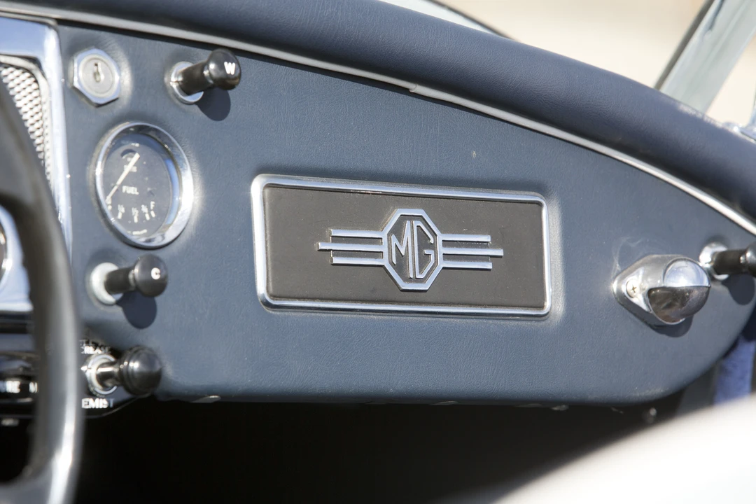 1960 MG MGA 1600 - Image 25 of 31