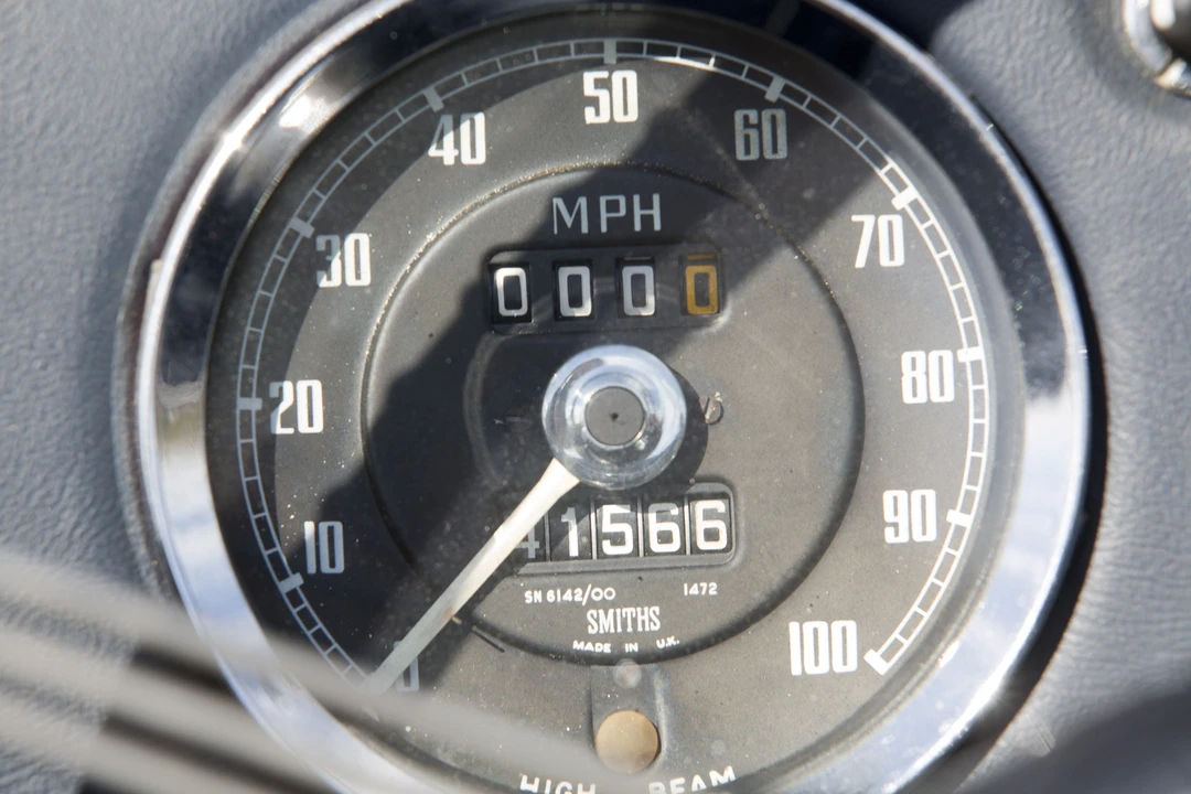 1960 MG MGA 1600 - Image 23 of 31