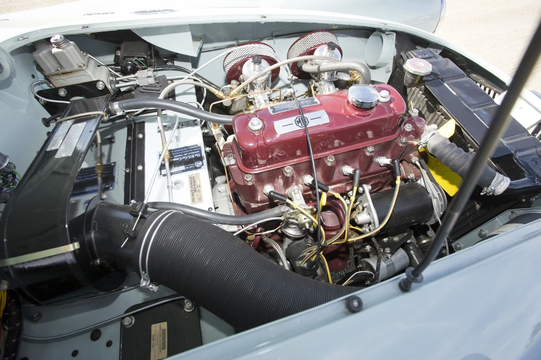 1960 MG MGA 1600 - Image 11 of 31