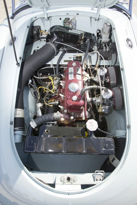 1960 MG MGA 1600 - Image 22 of 31