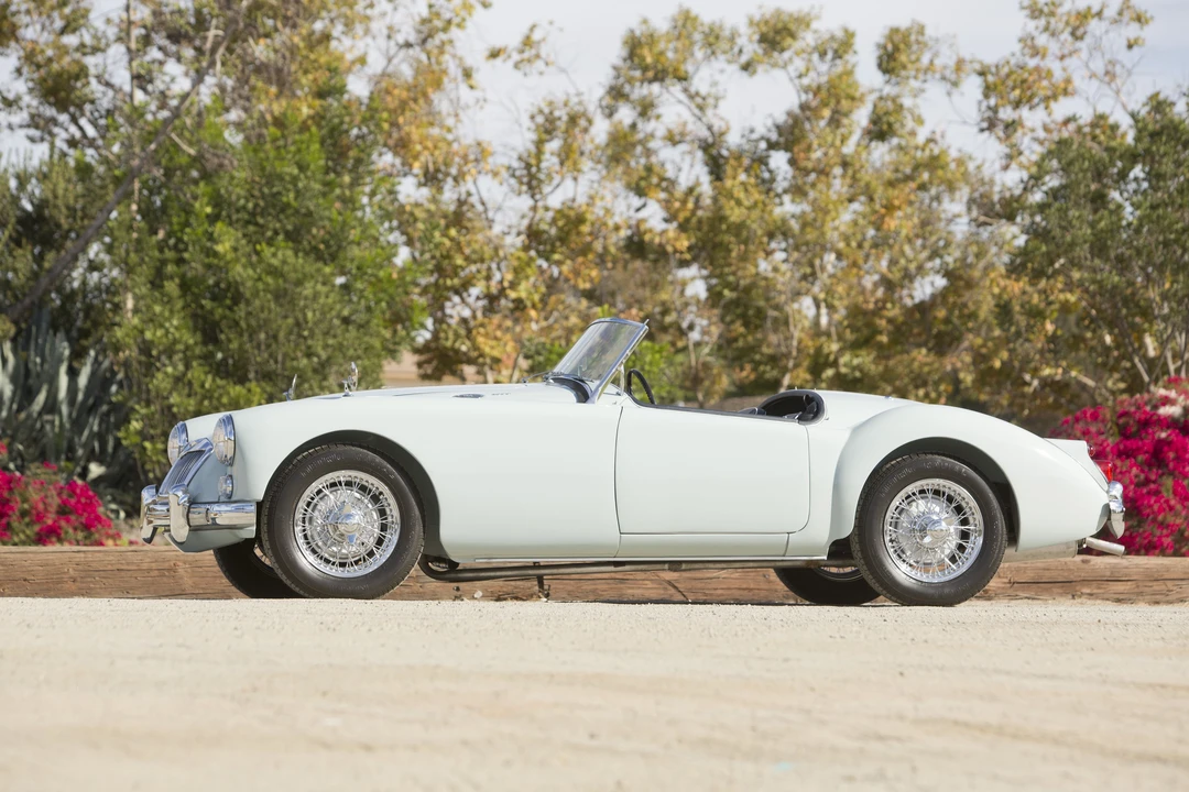 1960 MG MGA 1600 - Image 10 of 31