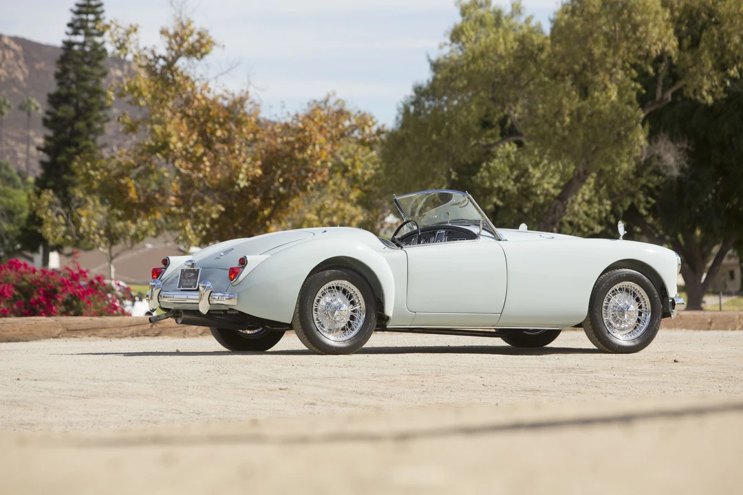 1960 MG MGA 1600 - Image 21 of 31