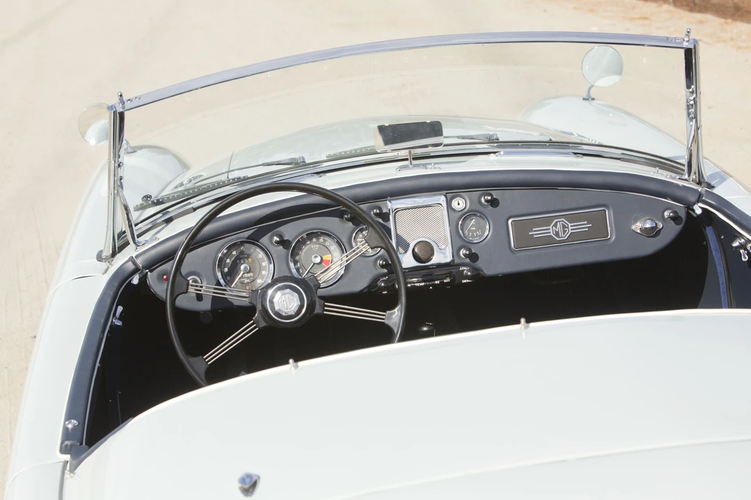 1960 MG MGA 1600 - Image 24 of 31