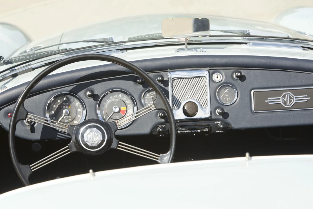 1960 MG MGA 1600 - Image 30 of 31