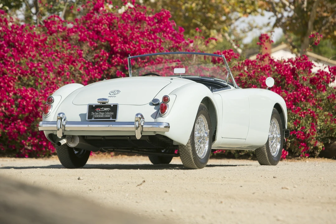 1960 MG MGA 1600 - Image 12 of 31