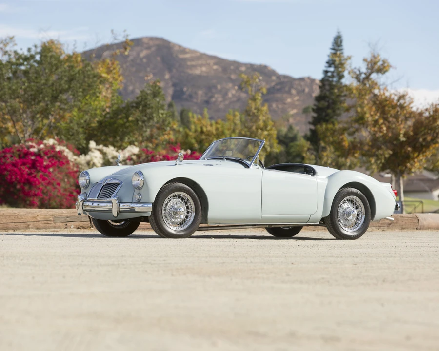 1960 MG MGA 1600 - Image 7 of 31