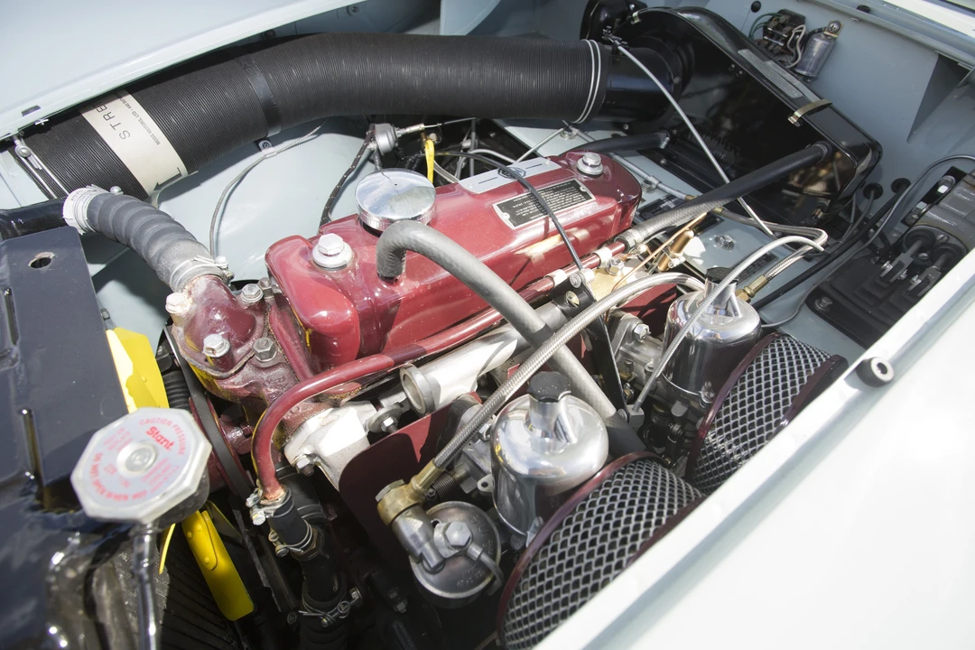 1960 MG MGA 1600 - Image 18 of 31