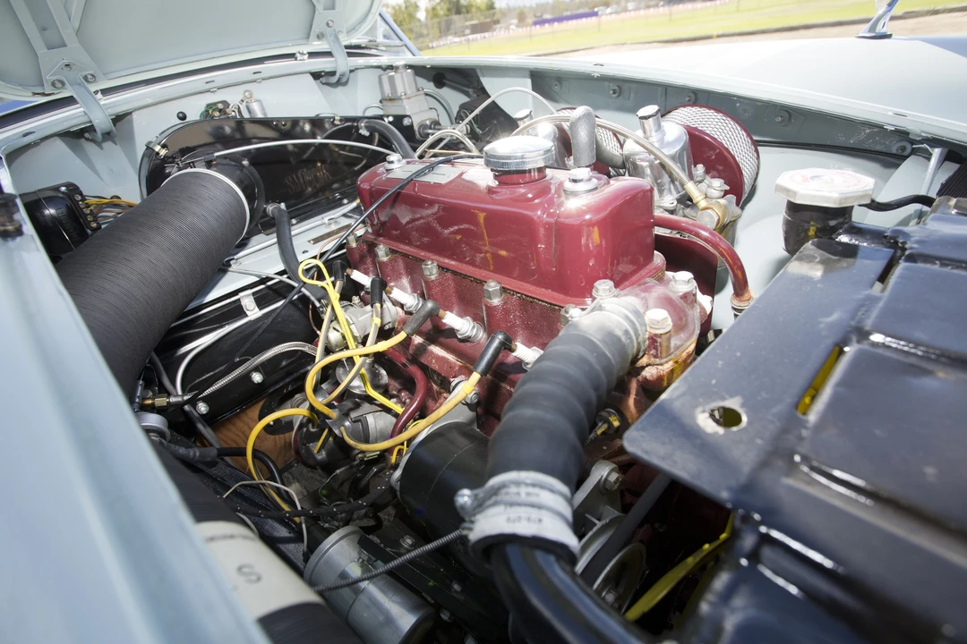 1960 MG MGA 1600 - Image 19 of 31