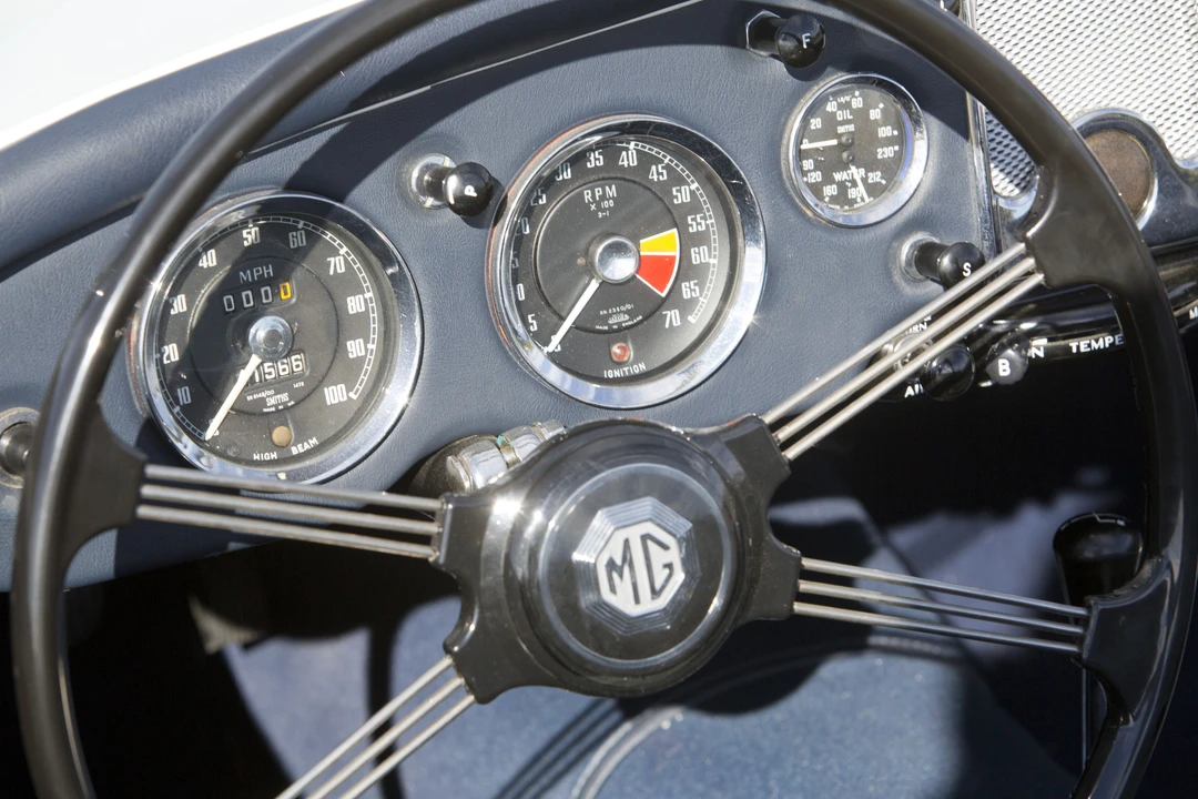 1960 MG MGA 1600 - Image 27 of 31
