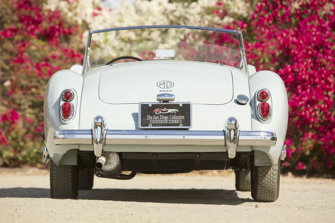 1960 MG MGA 1600 - Image 4 of 31