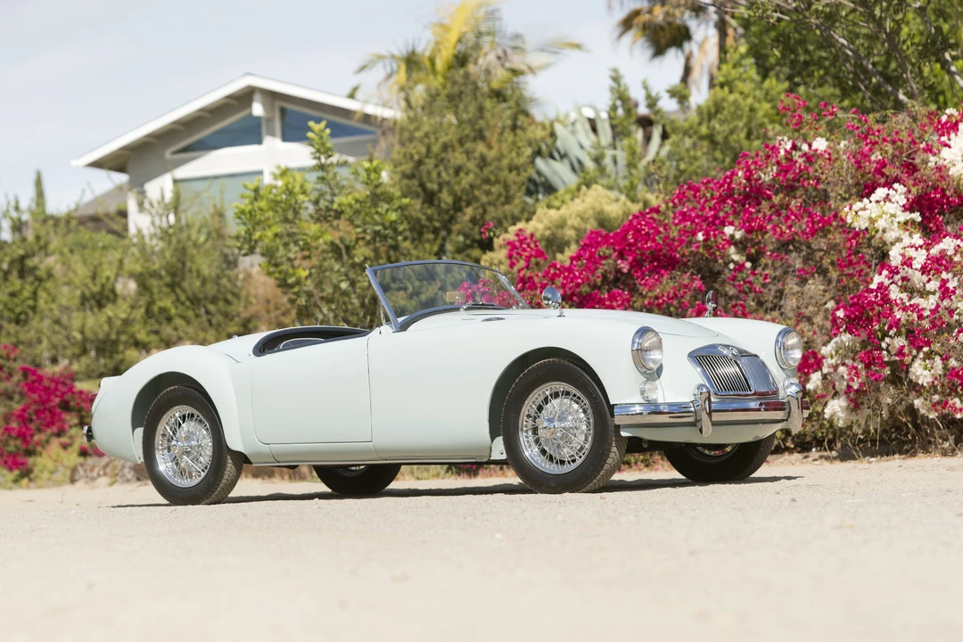 1960 MG MGA 1600 - Image 6 of 31